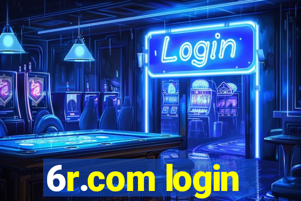 6r.com login